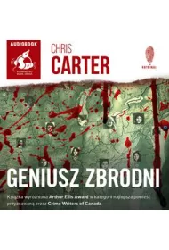 Audiobook Geniusz zbrodni mp3