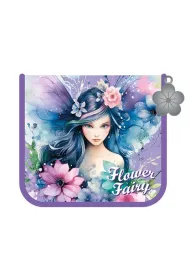 Stnux Portfel Flower Fairy Iris
