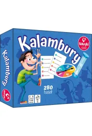 Gra Kalambury KUKURYKU 4770