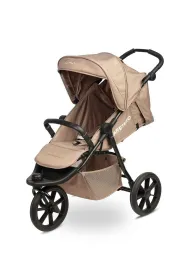Caretero W�zek spacerowy Lima piasek