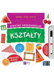 Sprytny przedszkolak - kszta�ty