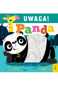 Uwaga, panda!
