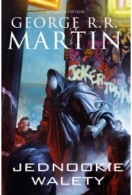 eBook Jednookie walety. Dzikie karty. Tom 8 mobi epub
