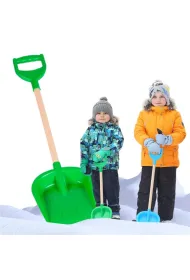 �opatka do piasku plast/drew 75cm kolor MAKSIK TEH2902