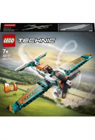 LEGO Technic Samolot wy�cigowy 42117