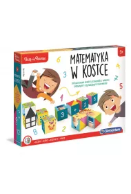 Matematyka w kostce Clementoni