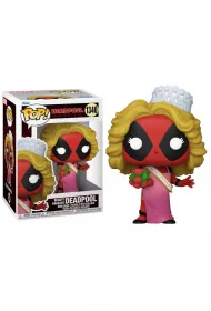 Funko Figurka POP Marvel: Deadpool
