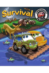 Survival. Samochodzik Franek