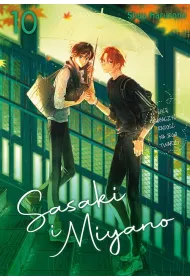 Sasaki i Miyano #10