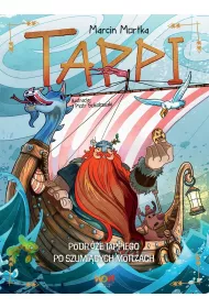 eBook Tappi. Podre Tappiego po Szumicych Morzach epub