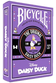Bicycle: Disney Daisy Duck Quint