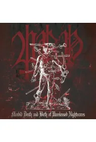 Morbid Death And Birth Of Unreleased Nightmares (CD)