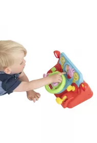 PEPPA PIG kierownica symulator 1684728 winka Peppa