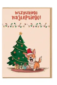 Kartka BN Wszystkiego najlepszego