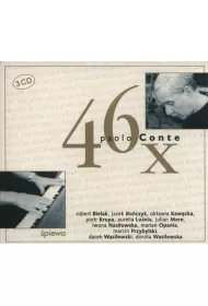 46 x Conte, 3 CD