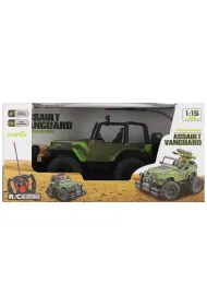 Auto Wojskowe zdalnie sterowane MEGA CREATIVE 567051