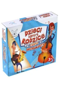 Dzieci kontra rodzice. Czy znasz te instrumenty? Kangur