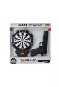Tarcza Dart z pistoletem laserowym Icom Polska