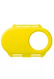 b.box Pokrywka do snackboxa, Lemon Sherbet