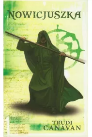 Nowicjuszka. Trylogia Czarnego Maga. Tom 2