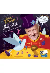 Audiobook Michaek z pudeka od zapaek CD