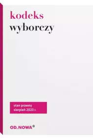 Kodeks wyborczy