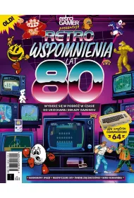 Retro Wspomnienia lat 80. Wybierz si� w podr� w czasie do ukochanej dekady gamingu