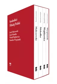 Symboli�ci M�odej Polski /zestaw w etui
