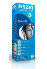 Fiszki Premium j�zyk angielski: S�ownictwo 3