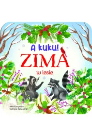 A kuku! Zima w lesie