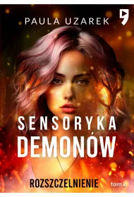 eBook Sensoryka demonw. Rozszczelnienie. Tom 2 epub