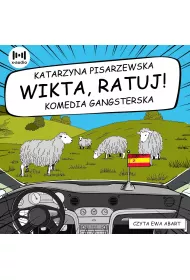 Audiobook Wikta, ratuj! mp3