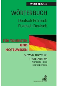eBook Sownik turystyki i hotelarstwa Niemiecko-Polski Polsko-Niemiecki pdf