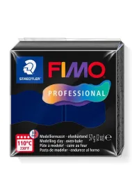 Staedtler Masa termoutwardzalna Fimo 57g granatowy