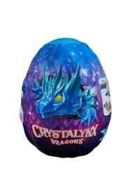 Crystalynx Dragons jajo niespodzianka s2
