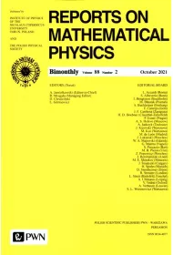 Reports On Mathematical Physics 88/2 - Polska