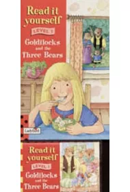 Goldilocks and the Three Bears + kaseta