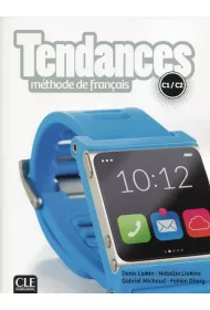 Tendances C1/C2. Podr�cznik + DVD