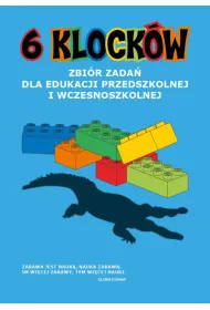 6 klock�w. Zbi�r zada� dla edukacji przedszkolnej i wczesnoszkolnej