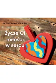 �ycz� Ci mi�o�ci w sercu. Pere�ka 256