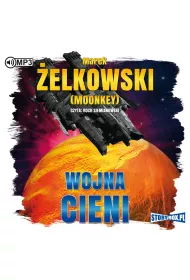 Audiobook Wojna cieni CD