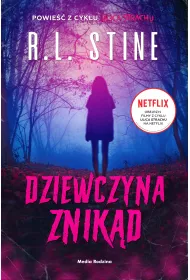 eBook Ulica Strachu. Dziewczyna znikd mobi epub