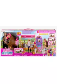 Barbie Stadnina marze Mattel
