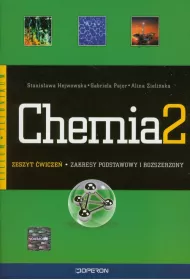 Z.Chemia LO KL 2. �wiczenia. Zakres podstawowy i rozszerzony (stare wydanie)