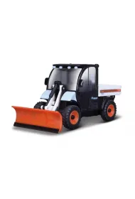 Bobcat Toolcat 5600 W/Snow Plow 10cm Bburago