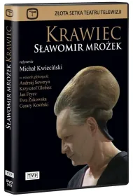 Z�ota Setka Teatru Telewizji. Krawiec DVD