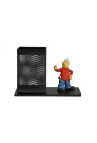 Tisso Toys Przybornik biurkowy z figurk� Mat (S�siedzi)
