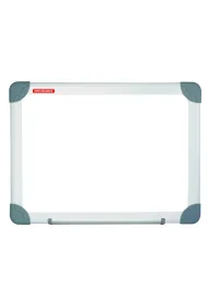 Tablica sucho�cieralno-magnetyczna Memoboards w ramie aluminiowej future 90x60cm
