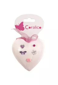 Zestaw pier�cionk�w 5 szt Coralico