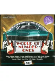 World Of Number Ones 1960 (CD)